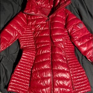 DKNY Juniors puffer Jacket